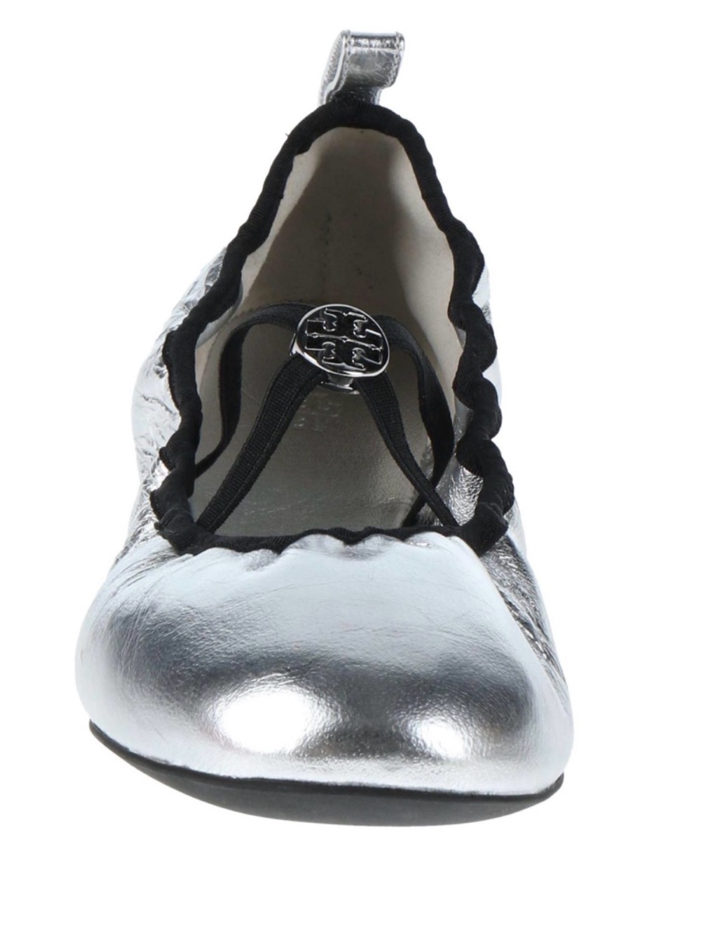 Tory Burch Soft Scrunch Ballet Flats